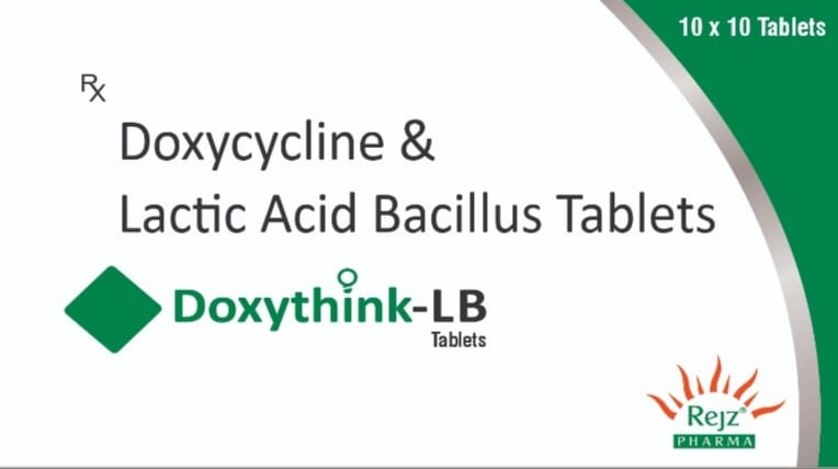 Doxythink-LB Tablets