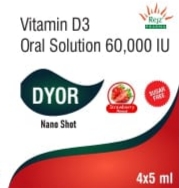 Dyor Nano Shots